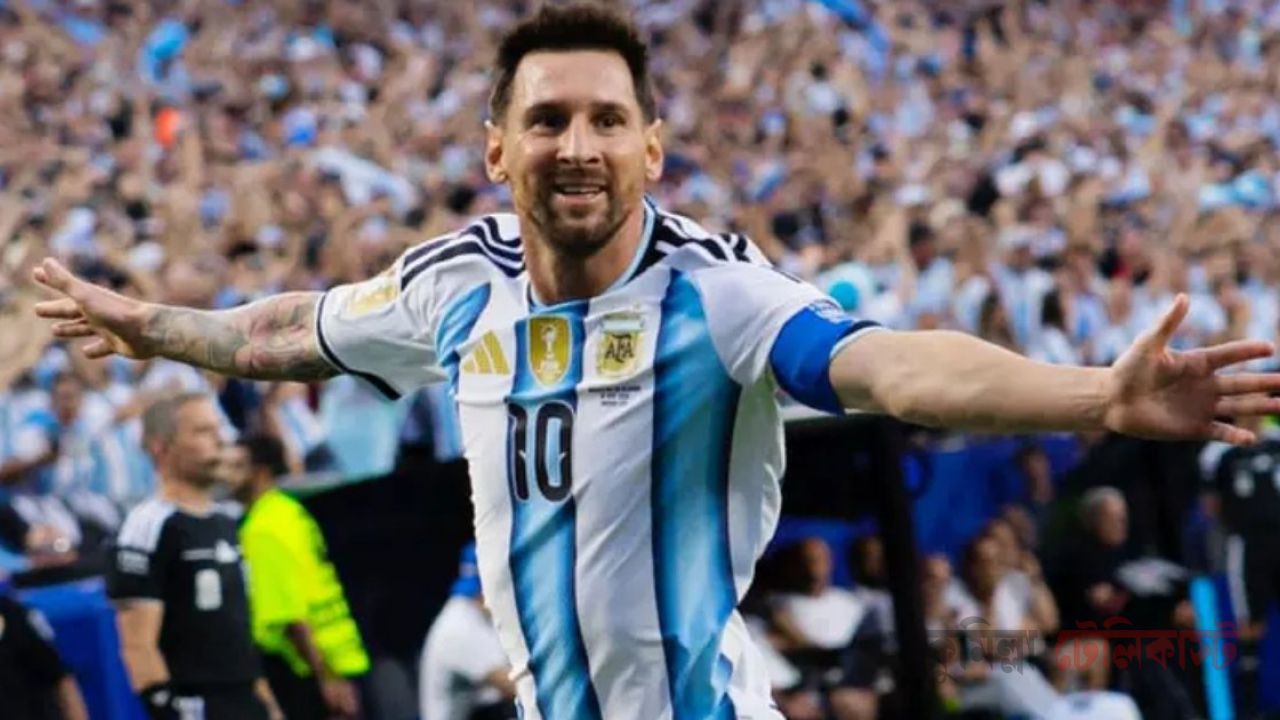 মেসির আরও তিন রেকর্ডের হাতছানি