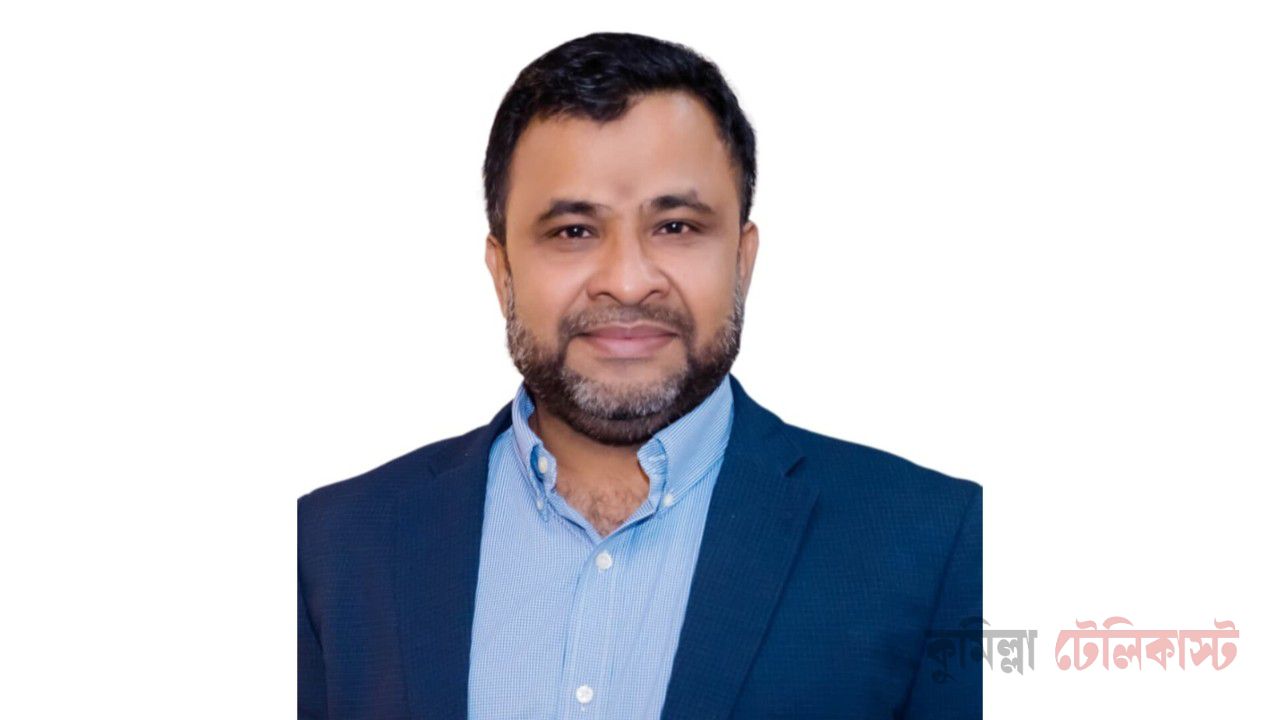 কুমিল্লা মহানগর বিএনপির স্বেচ্ছাসেবক বিষয়ক সহ -সম্পাদক হলেন মোঃ হামিদ উদ্দিন মজুমদার সুমন